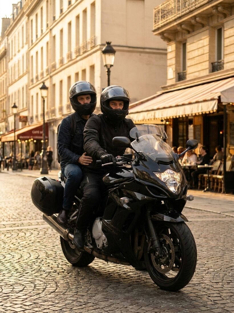 BMW R1250RT